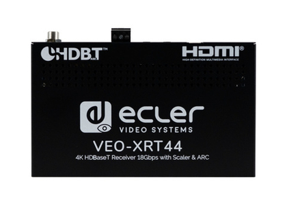 Приемник Ecler VEO-XRT44