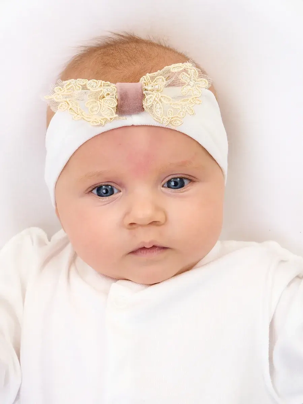 Комплект выписку новорождённому зимний