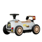 Машинка на аккум., (6V4*1), 380*1, цвет белый