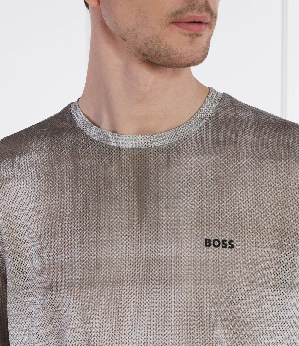 Футболка Teebero 3 BOSS GREEN - серый(50513149)