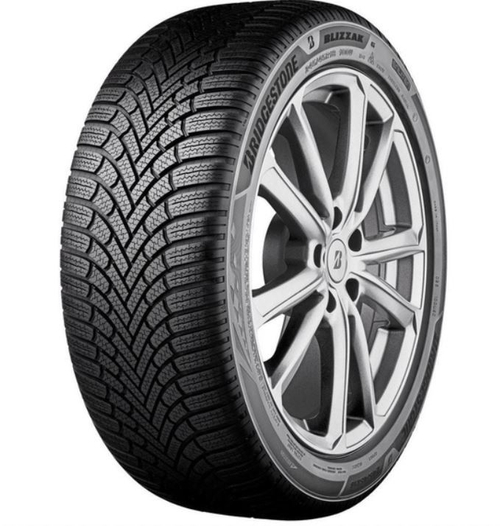 Легковая шина BRIDGESTONE BLIZZAK 6 255/40R21 102W XL