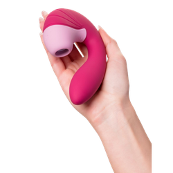 Вибратор Satisfyer с бесконтактным стимулятором клитора Supernova