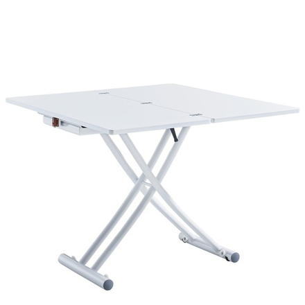 Стол B2442-2RAG белый