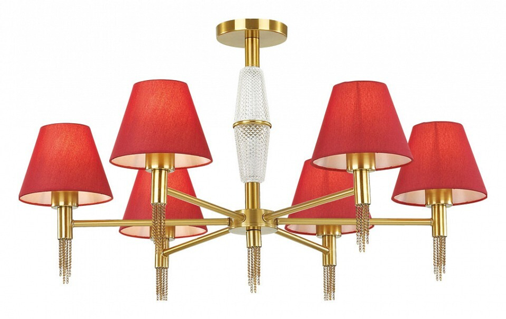 Люстра на штанге Lumion 4514/6C