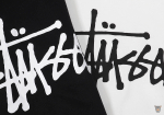 Худи Stussy