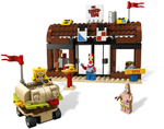 Конструктор LEGO 3833 Красти Краб Приключения