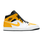Кроссовки Jordan Air Jordan 1 Mid "University Gold"