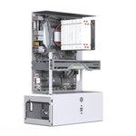 Компьютерный корпус SSPRISE SS060621 LITE/ Открытый стенд/ Открытый корпус