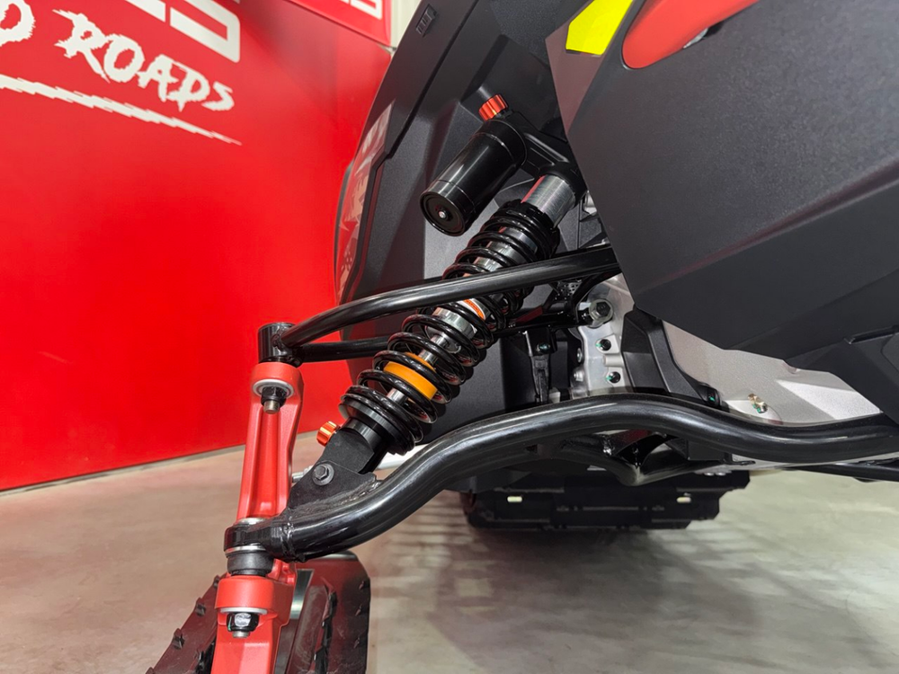 Снегоход AODES Snowcross 1000 WT 508mm LCD 10.25