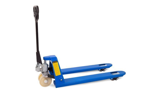 Тележка гидравлическая 2500 кг 1150 мм TOR RHP (нейлоновые колеса)