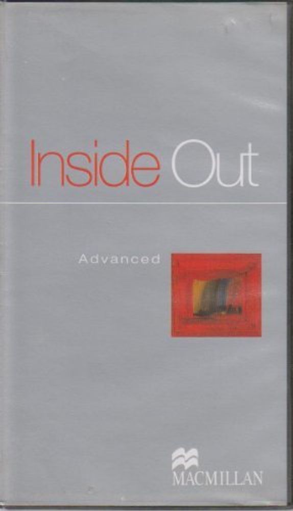 Inside Out Adv Vid PAL
