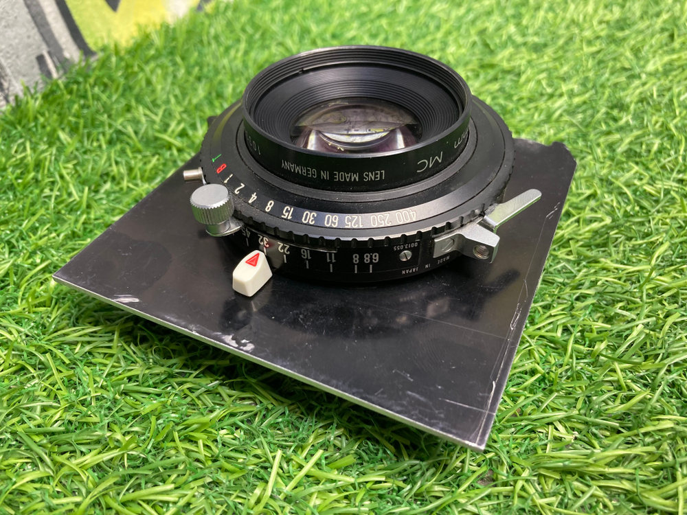 Rodenstock Geronar 6.8/210mm MC