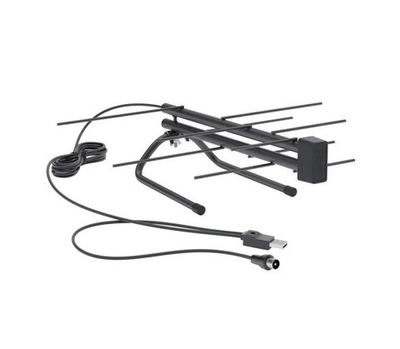 Антенна TV РЭМО BAS-5133-USB Меркурий 3.0 Активная