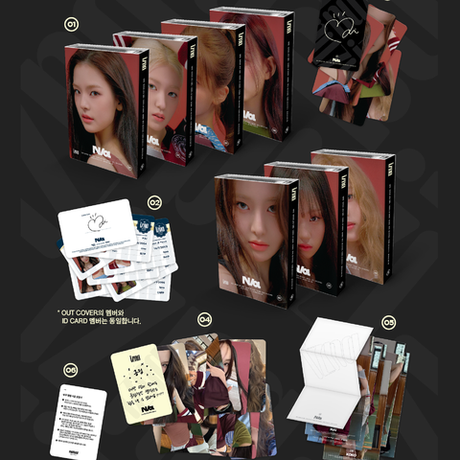 Альбом izna - N/a [izna Ver.](NFC_Nemo Ver.)