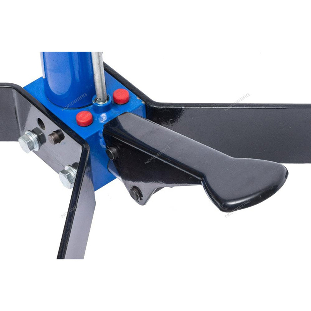 NORDBERG (N3406) Стойка трансмиссионная гидравлическая, г/п 500 кг