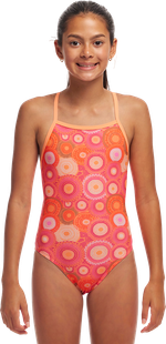 Купальник FUNKITA Girl's Ahelhe