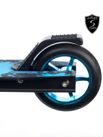 Трюковой самокат Urban Scooter Extreme 110 синий