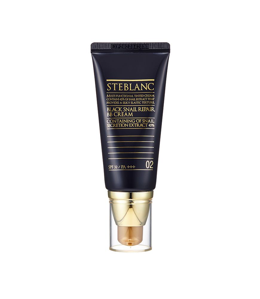 STEBLANC Black Snail Repair BB Cream