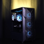 Ryzen 5 8400F + RTX 5060 Ti 16Gb