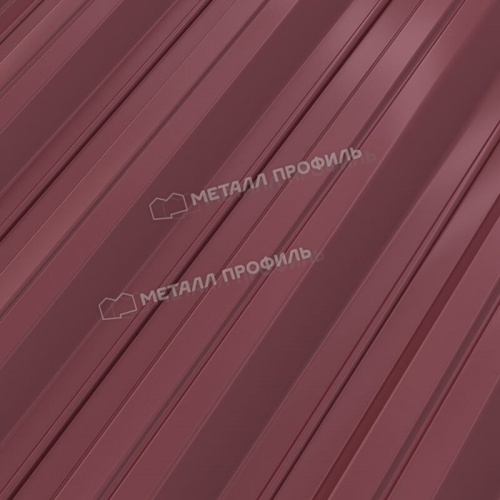 Профнастил НС-35x1000-B (ПЭ-01-3005-0,45)