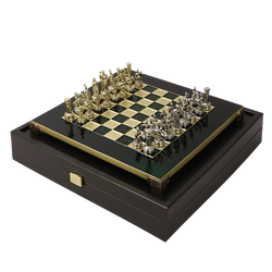 Manopoulos Шахматный набор подарочный Греко-Романский период