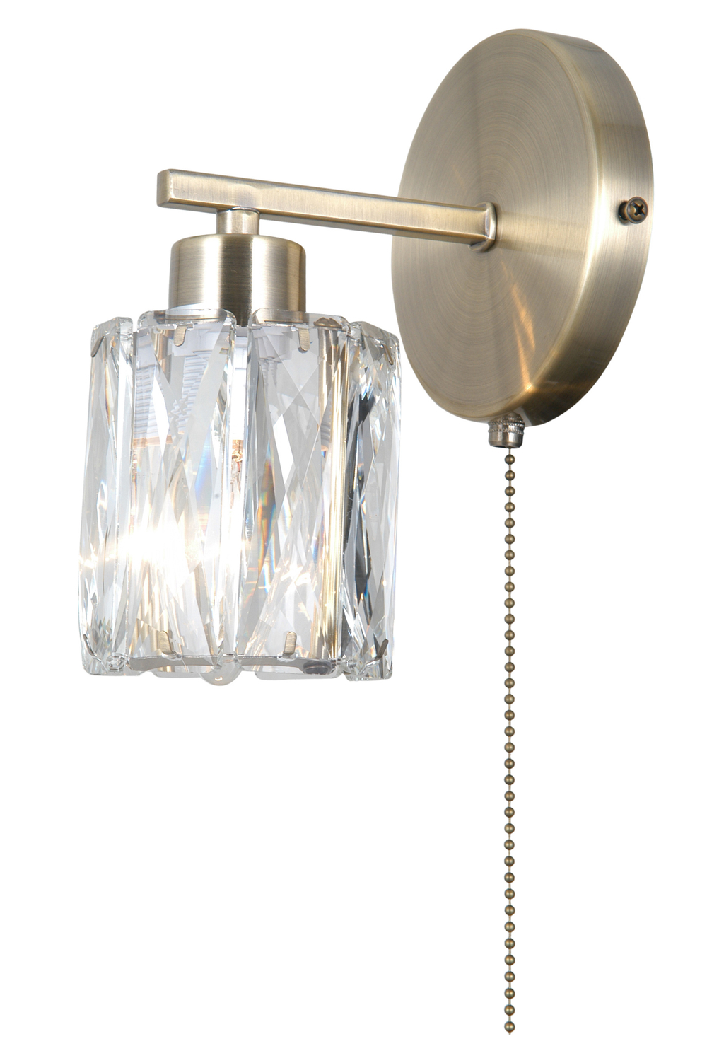 Светильник настенный Moderli V11710-1W Prismique