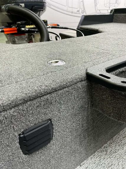 Катер-лодка алюминиевая SIBERIA S5 (one)