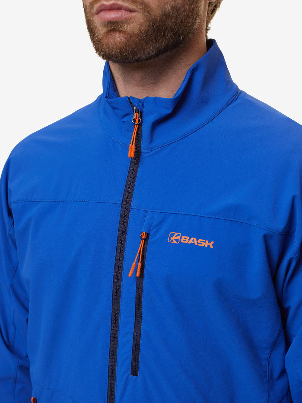КУРТКА МУЖСКАЯ СОФТШЕЛЛ BASK TREK JKT V2