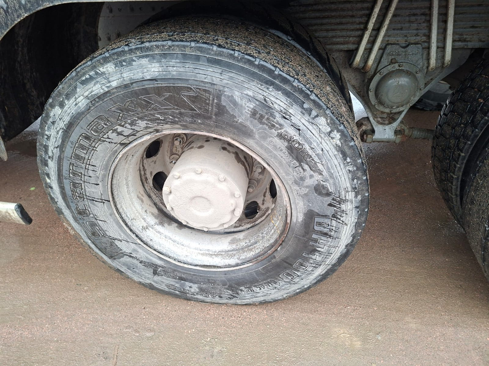 SITRAK C7H MAX 6x4 Самосвал ZZ3256V384ME (Дизельный, 12.4 л, 480 л.с. АТ)