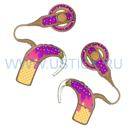 COCHLEAR5 "Мороженое"