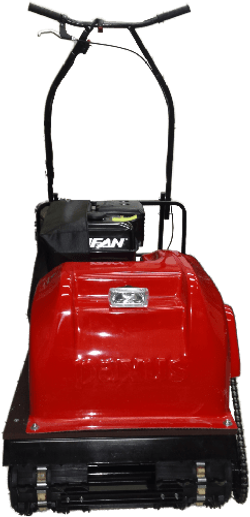 Мотобуксировщик PAXUS 550 Avant 9 л.с. Honda