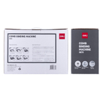 Машина для переплета Deli "3873"