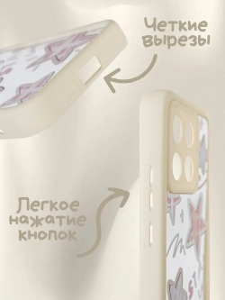 Чехол на Poco X6 Pro