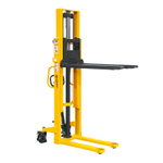 Ручной гидравлический штабелер SDA 1525 (1500 кг; 2,5 м; фиксированные вилы) SMARTLIFT (SMART)