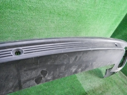 Юбка заднего бампера Porsche Panamera 2 971 (2016-2020)