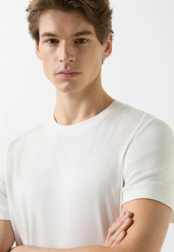 Футболка BOGNER RYAN в белом цвете