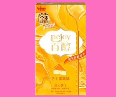 Педжо бисквит.  Корея