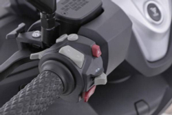 Скутер Водж СР 4 Макс черный