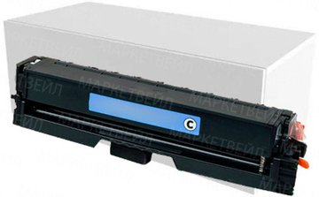 Тонер-картридж для Pantum CTL-1100XC CP1100/CM1100 (2.3K) Cyan, Совместимый WBox