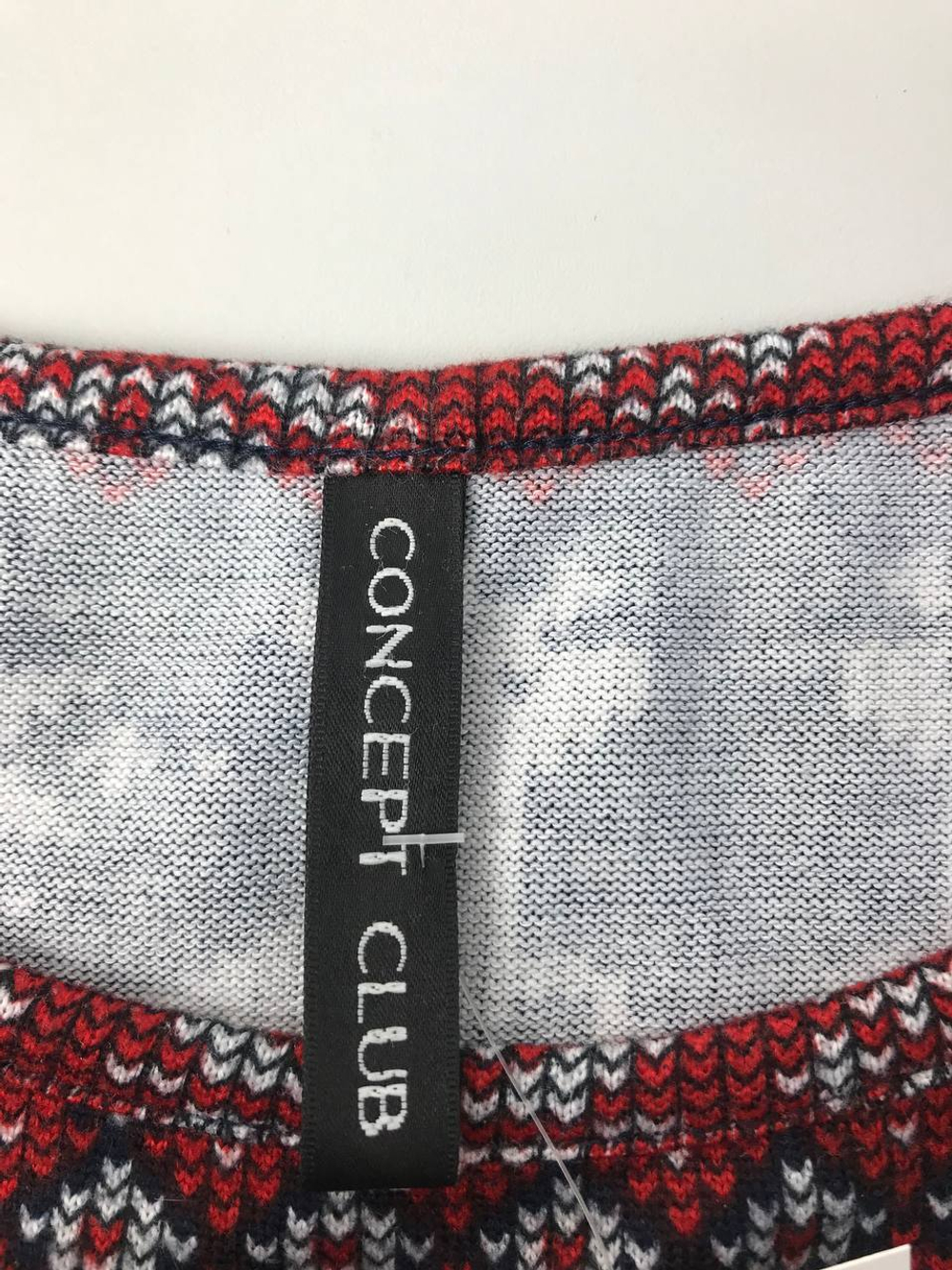 Футболка Concept Club с принтом 42 размер