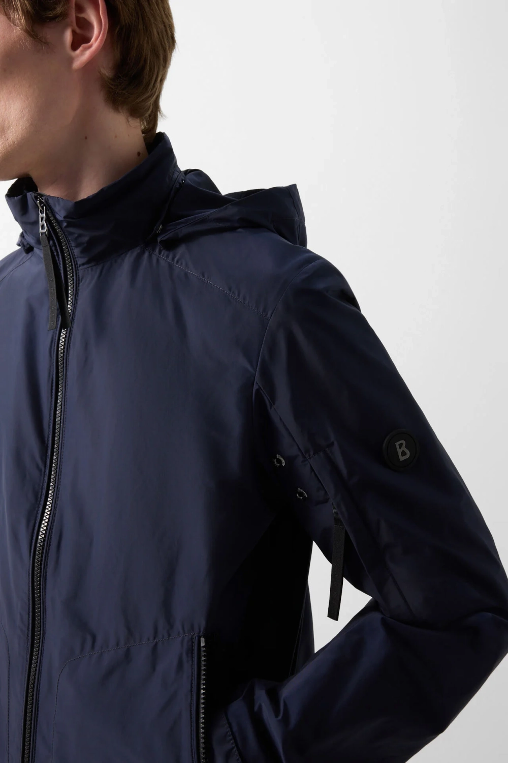 Куртка BOGNER JACOB-5 в синем цвете