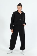 Костюм женский Скай-2 Виотекс ЧЁРНЫЙ