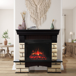 Каминокомплект Real Flame Kavkaz 24/25,5 AO с очагом Evrika 25,5