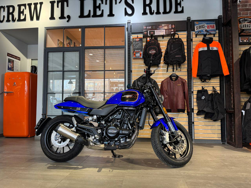 HARLEY-DAVIDSON X™ 500 2025 с НДС