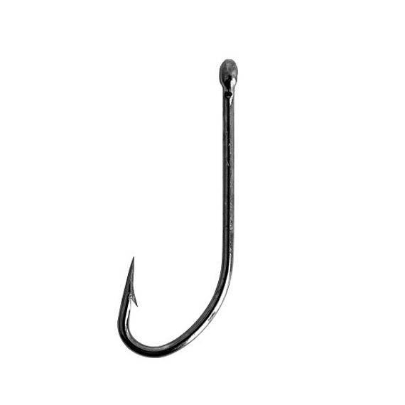 Крючок Limerick с кольцом №4 цвет BN (10шт) Helios (HS-LIM-BN-9980-4)