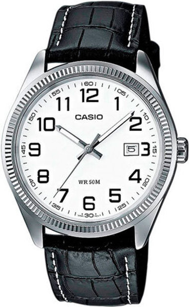 Японские наручные часы Casio Collection MTP-1302PL-7B