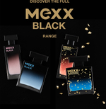 Mexx Black & Gold Limited Edition туалетная вода для мужчин