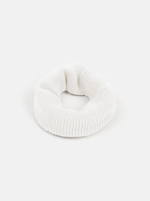 Снуд из смесовой шерсти 