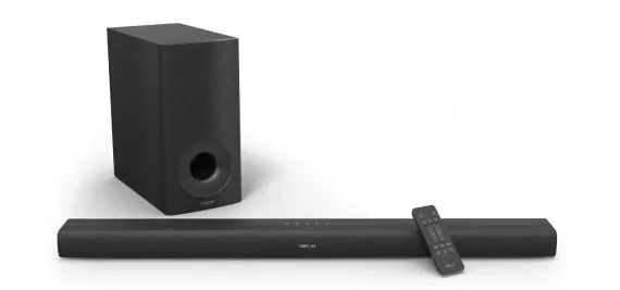 Denon DHT-S316 Black
