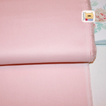 Ткань для пэчворка 124-15 (однотонный нежно розовый) 45х55см